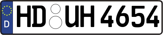HD-UH4654