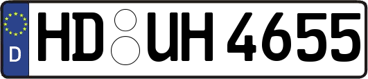 HD-UH4655