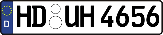 HD-UH4656