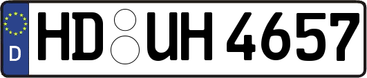HD-UH4657