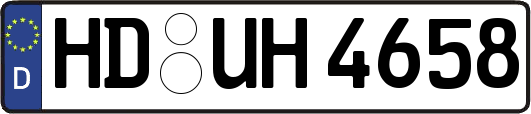 HD-UH4658