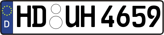 HD-UH4659