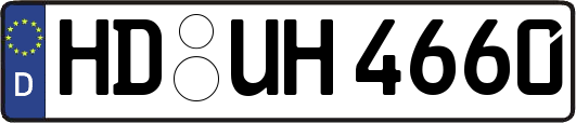 HD-UH4660