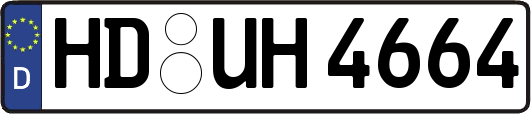 HD-UH4664
