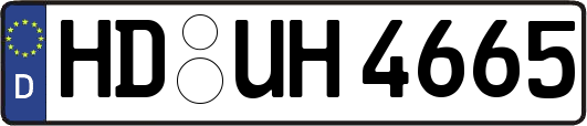HD-UH4665
