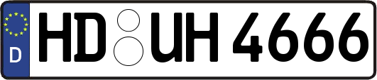 HD-UH4666