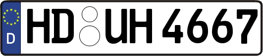 HD-UH4667