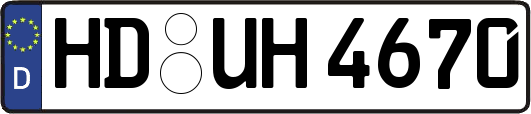HD-UH4670