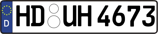 HD-UH4673