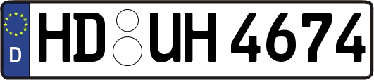 HD-UH4674