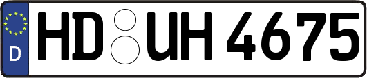 HD-UH4675