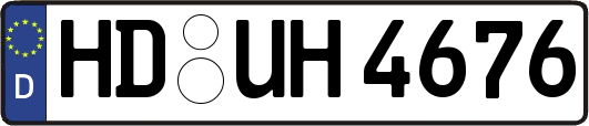 HD-UH4676