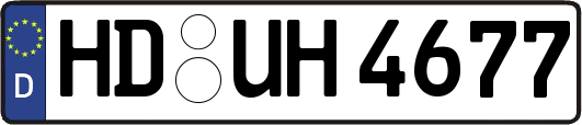 HD-UH4677