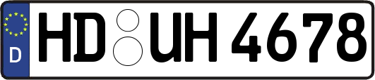 HD-UH4678