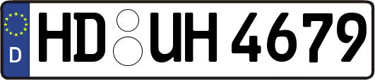 HD-UH4679