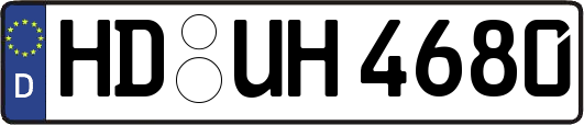 HD-UH4680