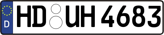 HD-UH4683