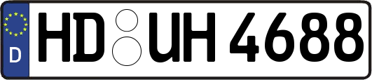 HD-UH4688