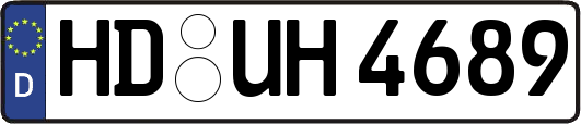 HD-UH4689