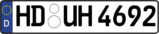 HD-UH4692