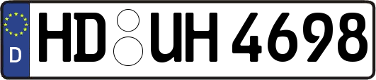 HD-UH4698