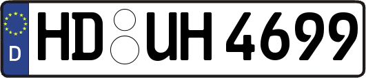 HD-UH4699