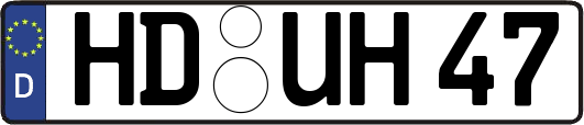 HD-UH47