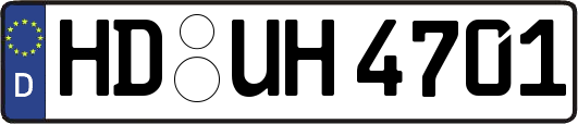 HD-UH4701
