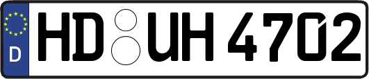 HD-UH4702
