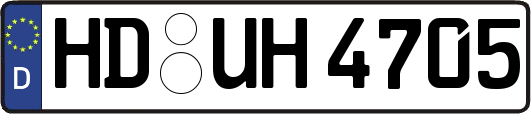 HD-UH4705