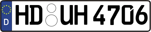 HD-UH4706