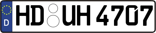 HD-UH4707