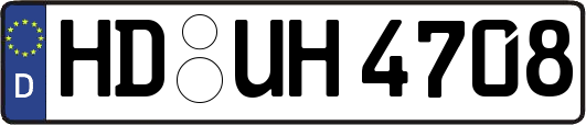 HD-UH4708