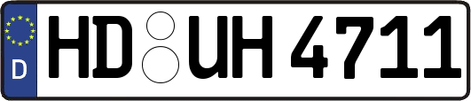 HD-UH4711