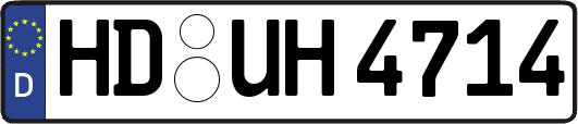 HD-UH4714