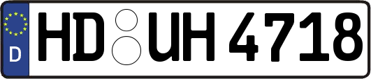 HD-UH4718