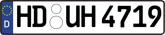 HD-UH4719