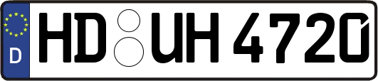 HD-UH4720