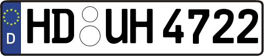 HD-UH4722