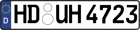 HD-UH4723