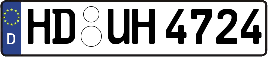 HD-UH4724