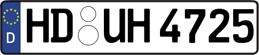 HD-UH4725