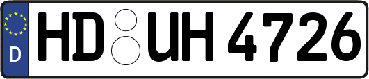 HD-UH4726