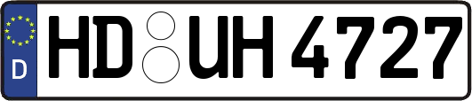HD-UH4727