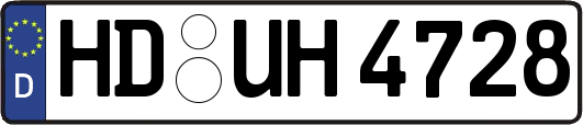 HD-UH4728