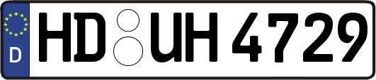 HD-UH4729