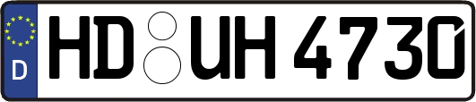 HD-UH4730