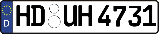 HD-UH4731