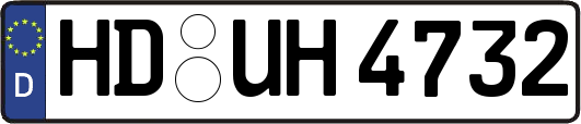 HD-UH4732
