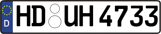 HD-UH4733